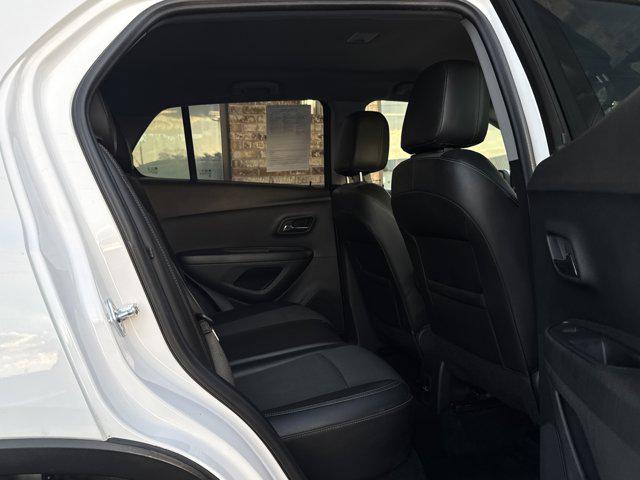 2022 Chevrolet Trax AWD LT