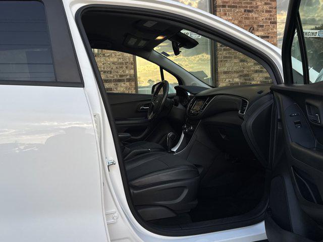 2022 Chevrolet Trax AWD LT