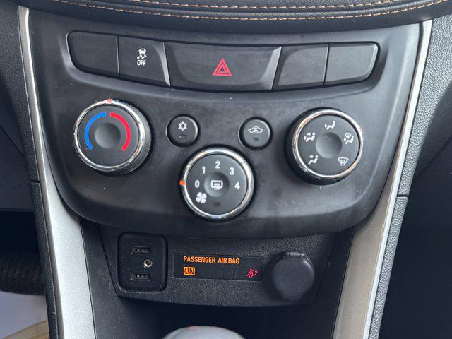 2022 Chevrolet Trax AWD LT