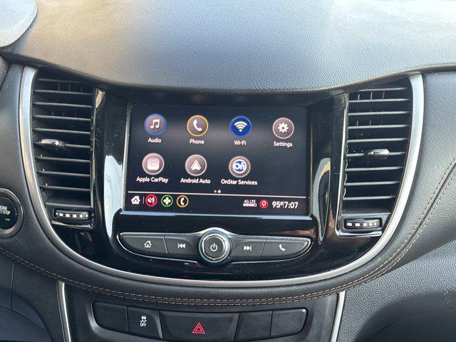 2022 Chevrolet Trax AWD LT