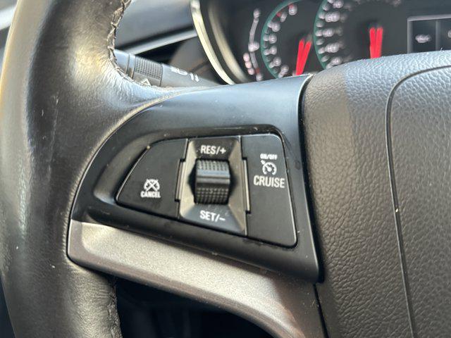2022 Chevrolet Trax AWD LT