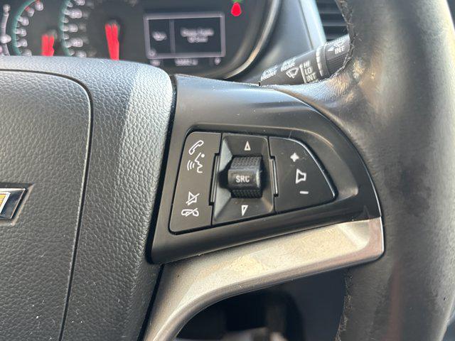 2022 Chevrolet Trax AWD LT