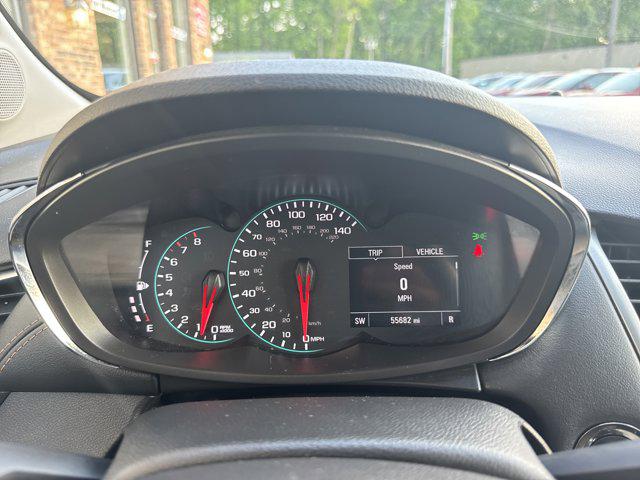 2022 Chevrolet Trax AWD LT