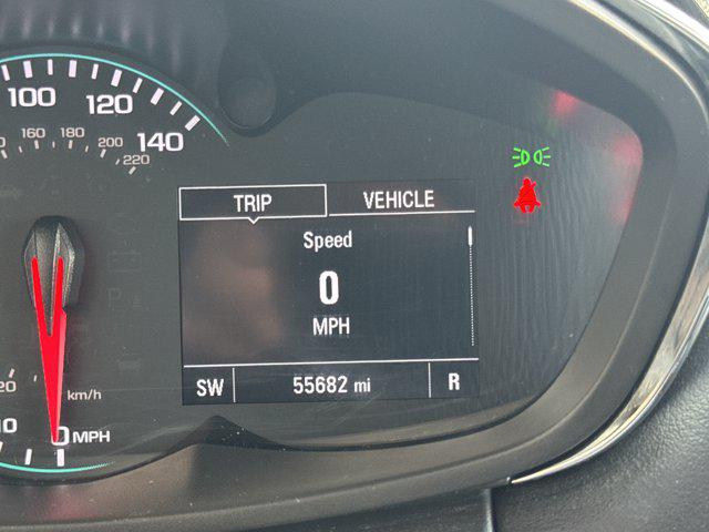 2022 Chevrolet Trax AWD LT