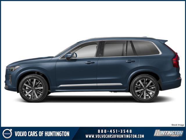 2026 Volvo XC90 Ultra, B6 AWD Gas (mild hybrid), Gasoline, Bright, 7 Seats