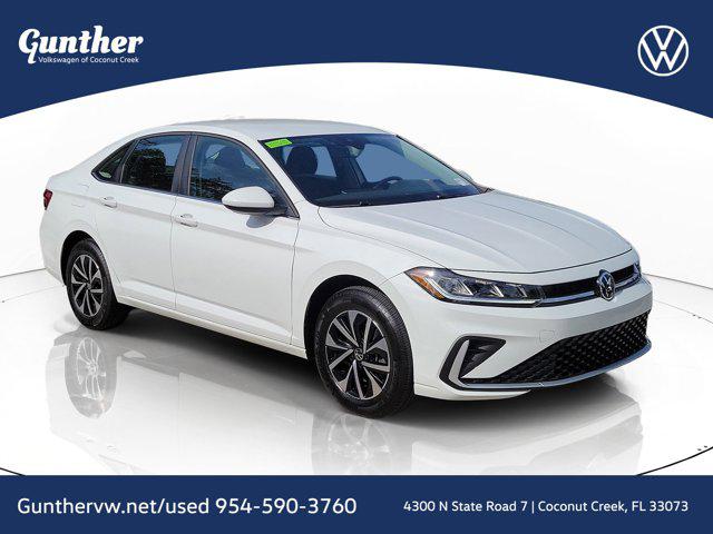 2025 Volkswagen Jetta 1.5T S for sale in Coconut Creek, FL