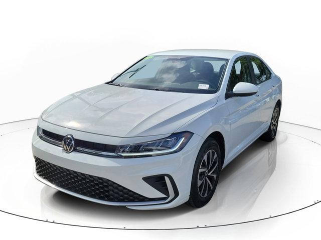 2025 Volkswagen Jetta 1.5T S