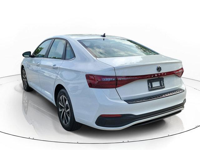 2025 Volkswagen Jetta 1.5T S
