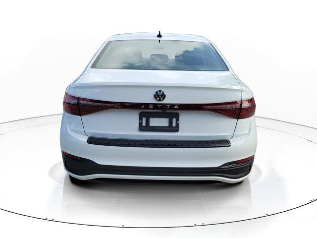 2025 Volkswagen Jetta 1.5T S