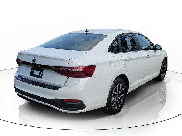 2025 Volkswagen Jetta 1.5T S