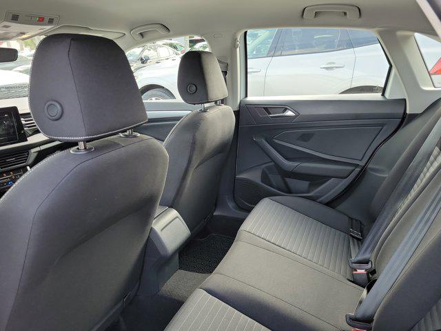 2025 Volkswagen Jetta 1.5T S