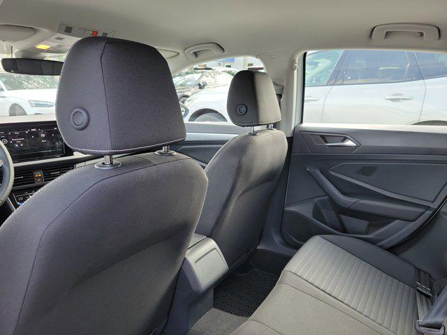 2025 Volkswagen Jetta 1.5T S