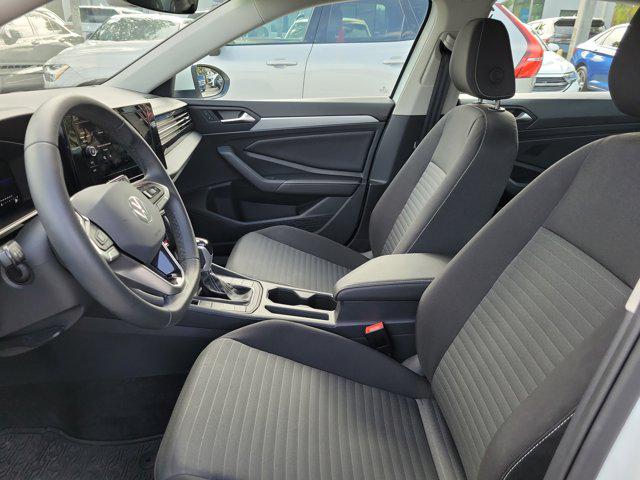 2025 Volkswagen Jetta 1.5T S