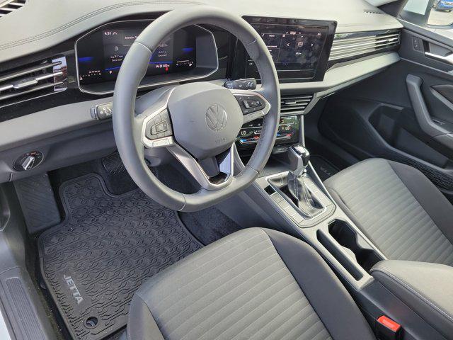 2025 Volkswagen Jetta 1.5T S