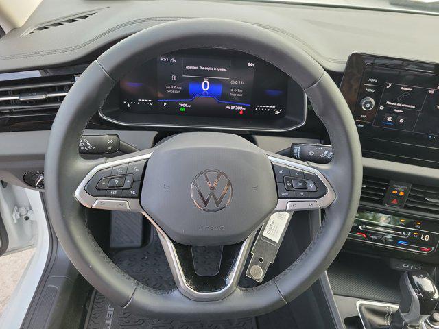 2025 Volkswagen Jetta 1.5T S