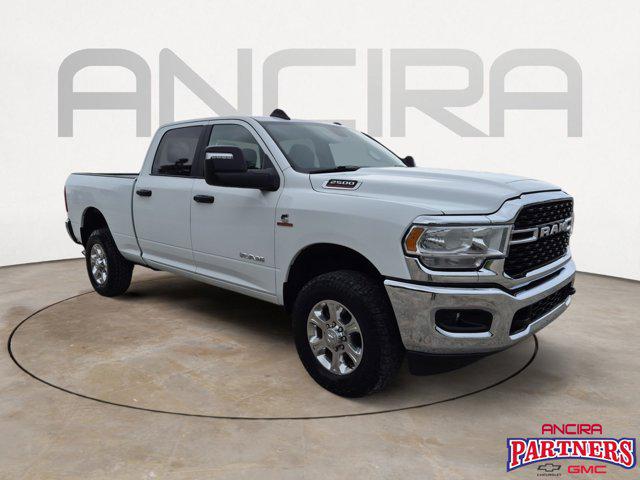2023 Ram 2500 Big Horn Crew Cab 4x4 6'4" Box for sale in Cuero, TX