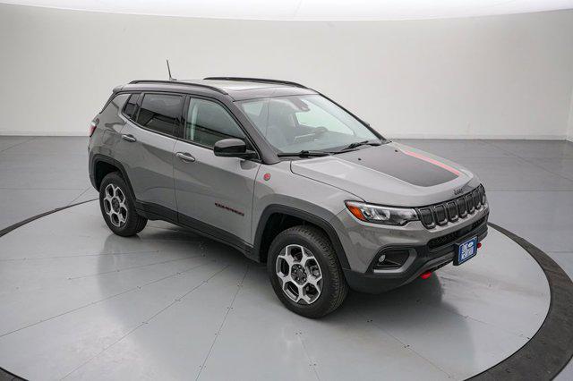 2022 Jeep Compass Trailhawk 4x4