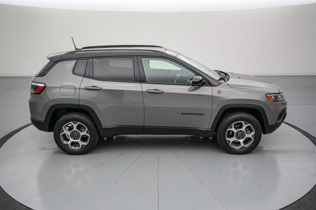 2022 Jeep Compass Trailhawk 4x4