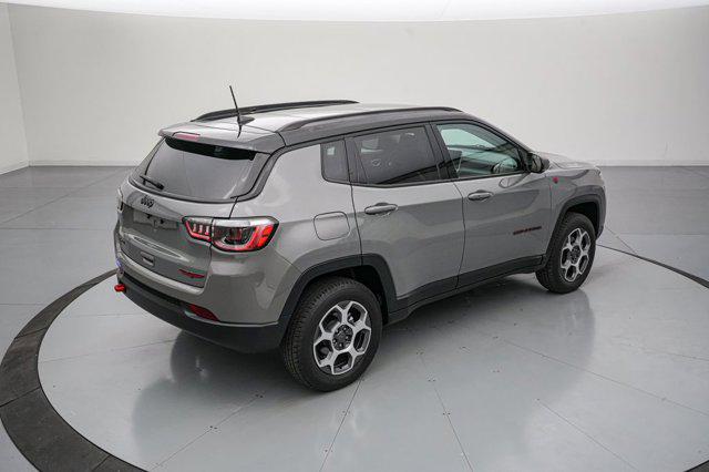2022 Jeep Compass Trailhawk 4x4
