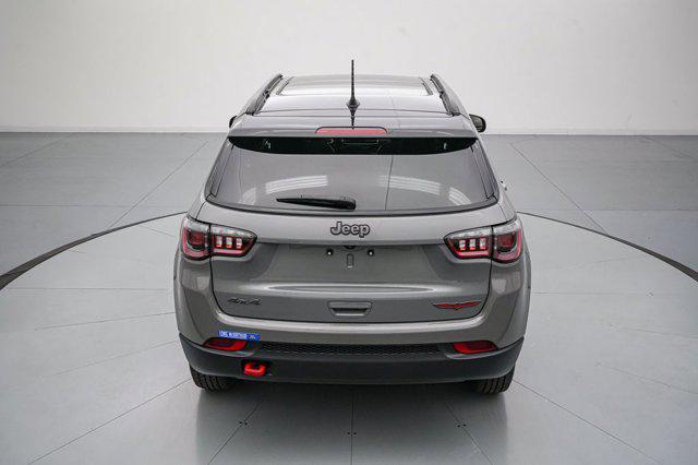 2022 Jeep Compass Trailhawk 4x4