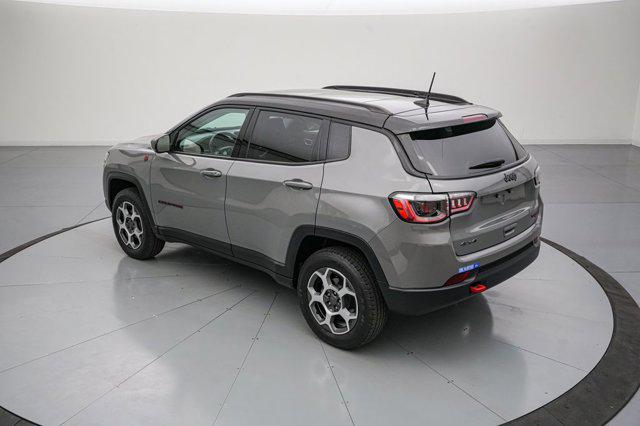 2022 Jeep Compass Trailhawk 4x4