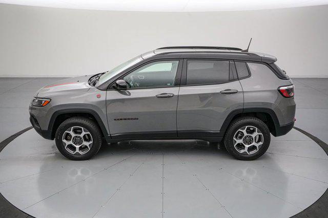 2022 Jeep Compass Trailhawk 4x4