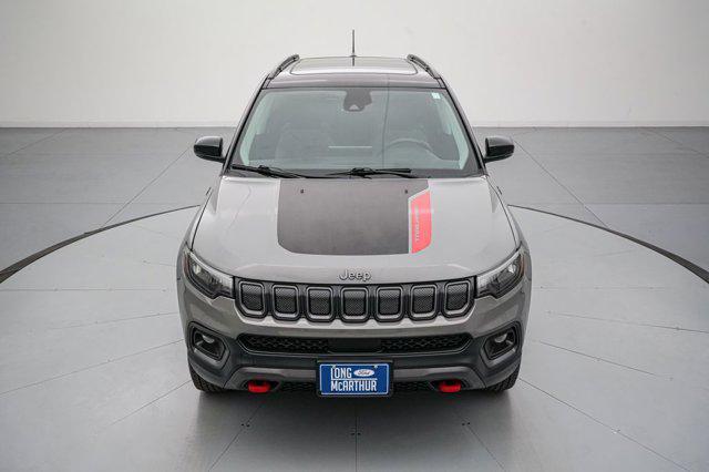 2022 Jeep Compass Trailhawk 4x4