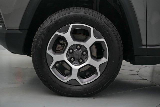 2022 Jeep Compass Trailhawk 4x4