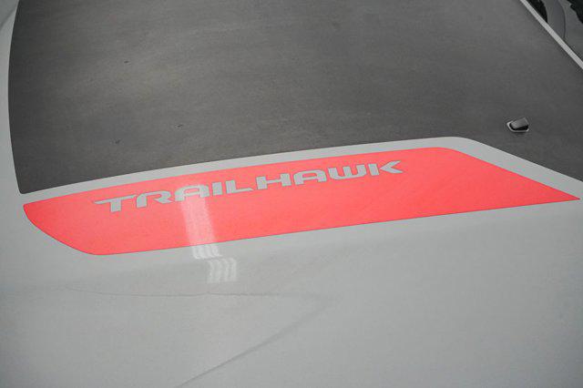 2022 Jeep Compass Trailhawk 4x4