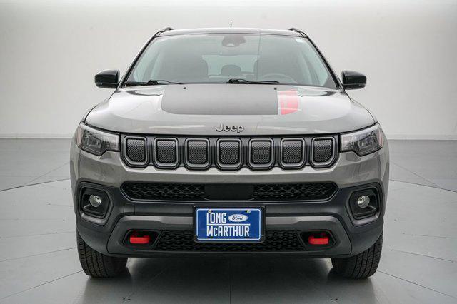 2022 Jeep Compass Trailhawk 4x4