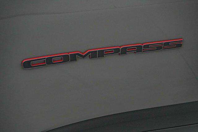 2022 Jeep Compass Trailhawk 4x4