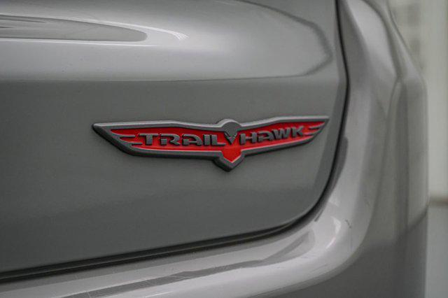 2022 Jeep Compass Trailhawk 4x4