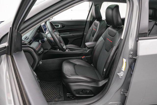 2022 Jeep Compass Trailhawk 4x4