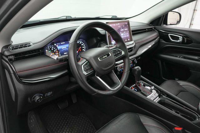 2022 Jeep Compass Trailhawk 4x4