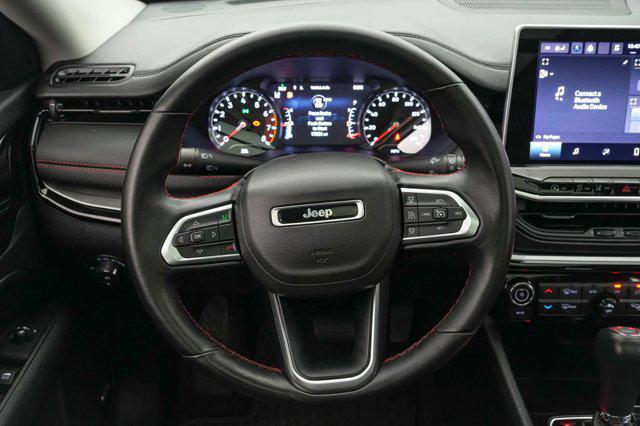 2022 Jeep Compass Trailhawk 4x4