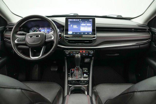 2022 Jeep Compass Trailhawk 4x4