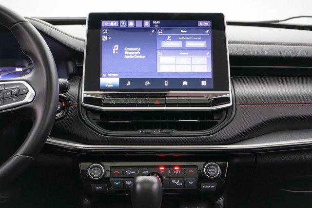 2022 Jeep Compass Trailhawk 4x4