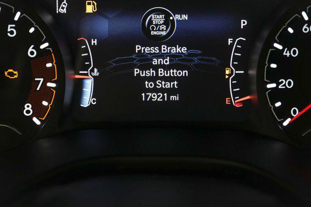 2022 Jeep Compass Trailhawk 4x4