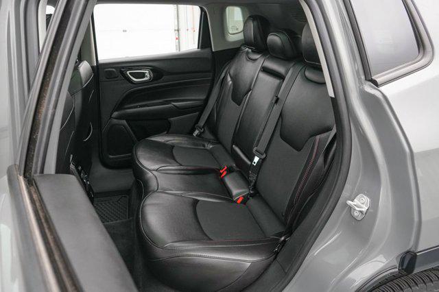 2022 Jeep Compass Trailhawk 4x4
