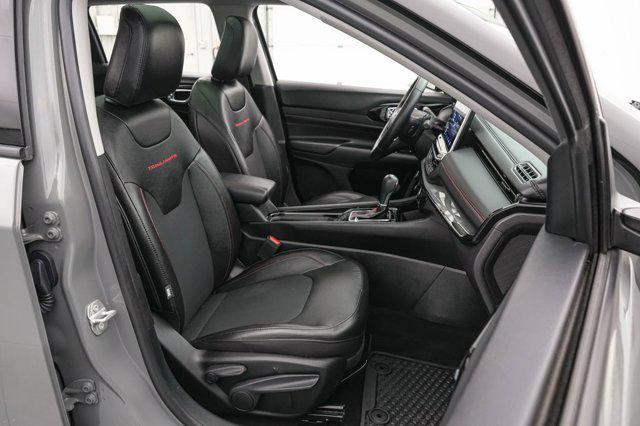 2022 Jeep Compass Trailhawk 4x4
