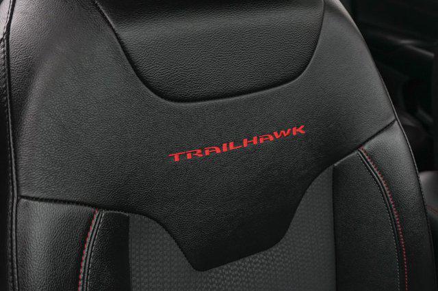 2022 Jeep Compass Trailhawk 4x4