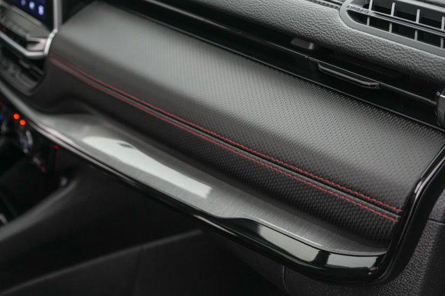 2022 Jeep Compass Trailhawk 4x4