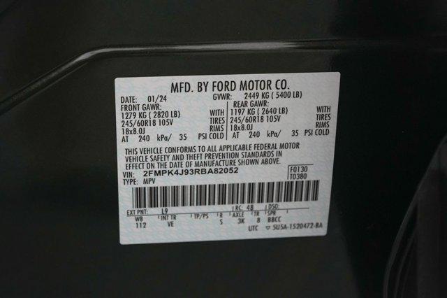 2024 Ford Edge SEL