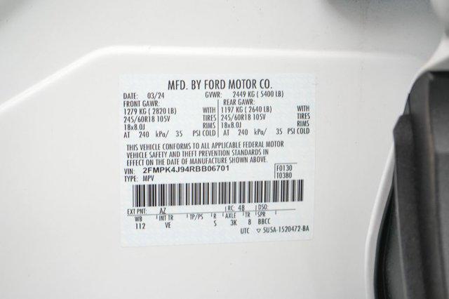 2024 Ford Edge SEL