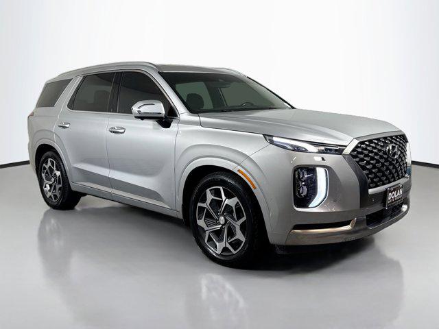 2022 Hyundai Palisade Calligraphy
