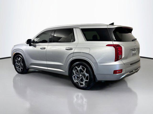 2022 Hyundai Palisade Calligraphy