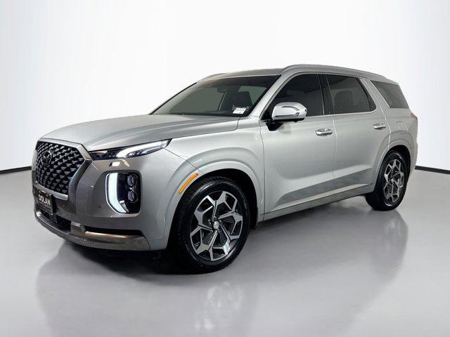 2022 Hyundai Palisade Calligraphy