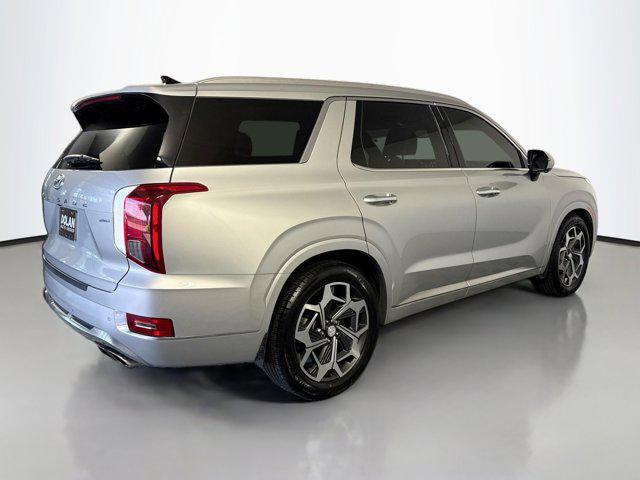 2022 Hyundai Palisade Calligraphy