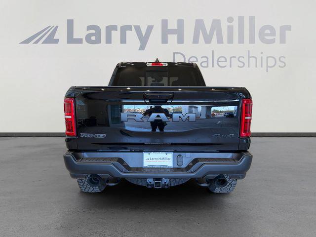 2026 Ram 1500 RHO Crew Cab 4x4 57 Box