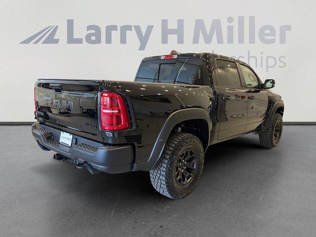 2026 Ram 1500 RHO Crew Cab 4x4 57 Box